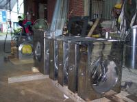 不銹钢真空chamber